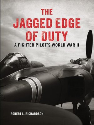 cover image of The Jagged Edge of Duty